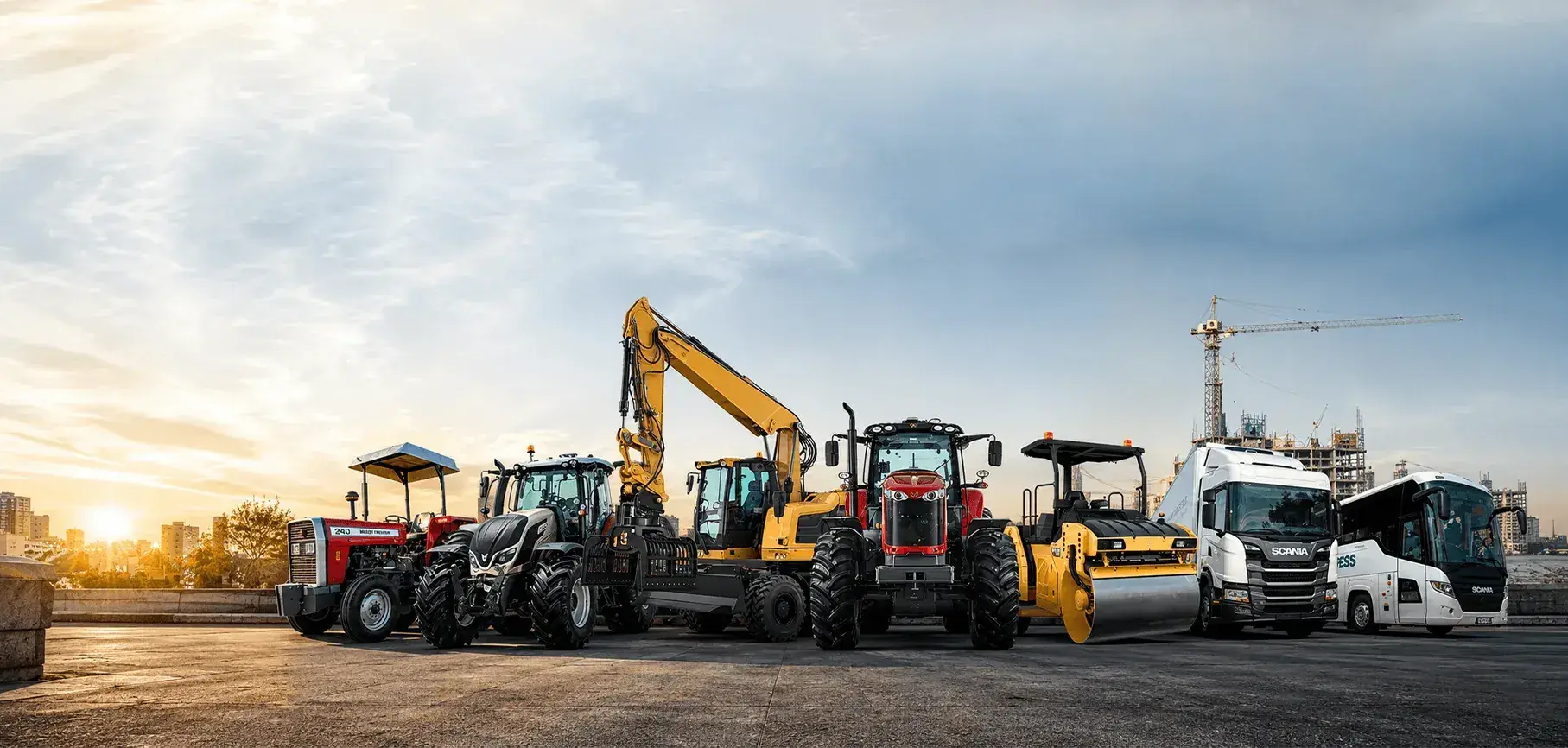 Agricultural Machinery