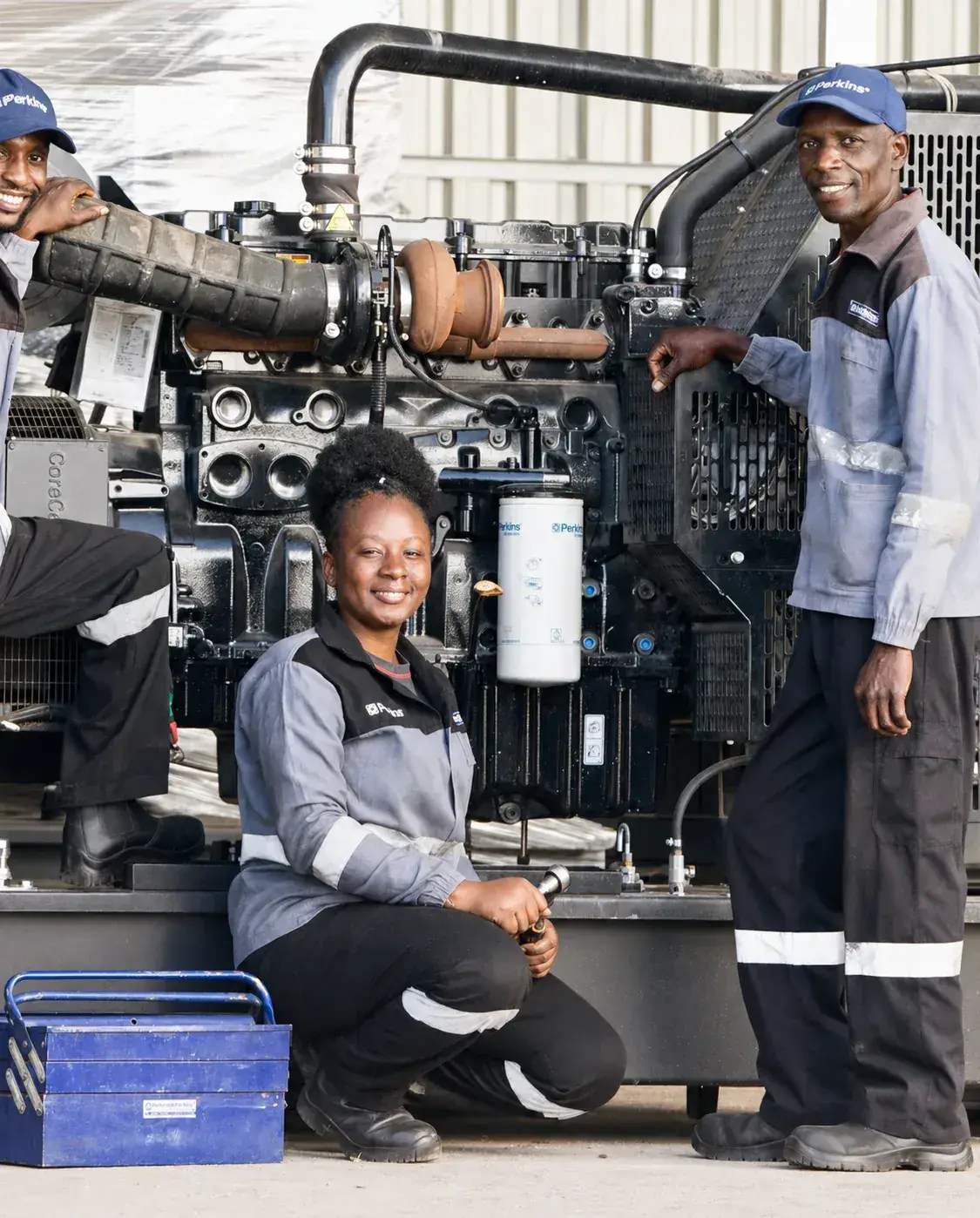 Strengthening Equipment Expertise