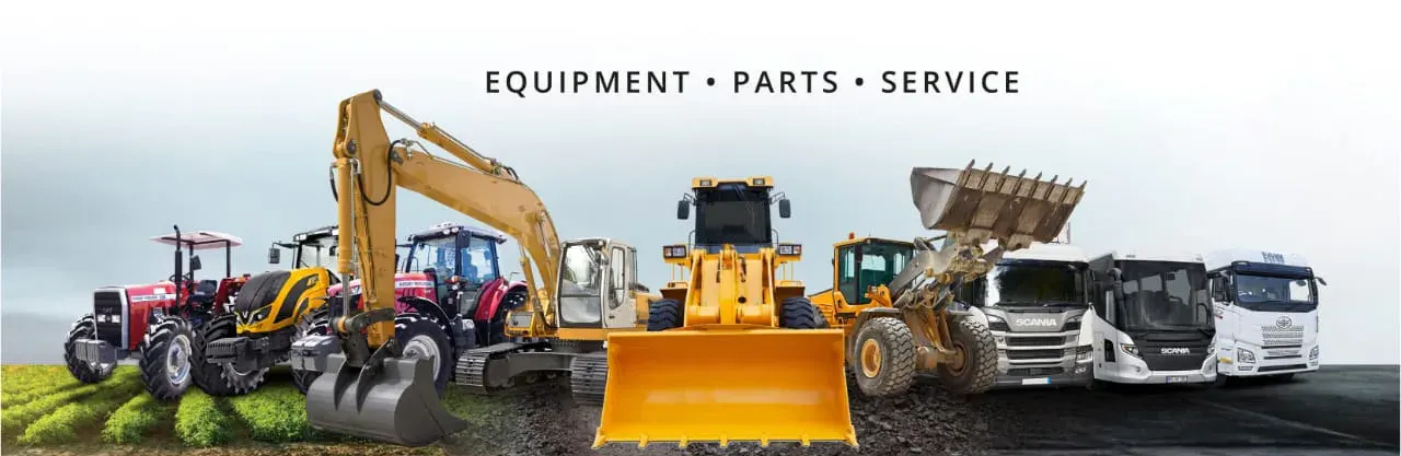 Zimplow group equipment supported by workshop and field-service teams
